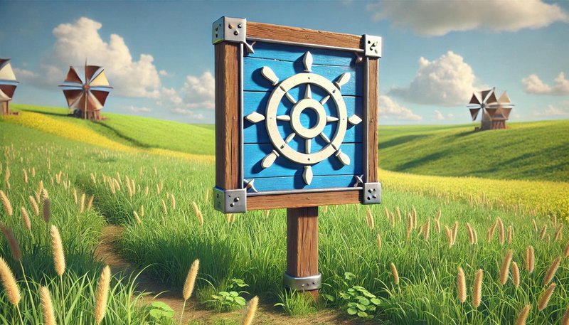 Kubernetes GitOps Architektur